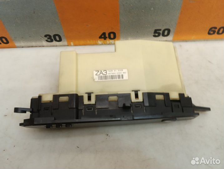 Магнитола/дисплей информационный Mazda Xedos 9