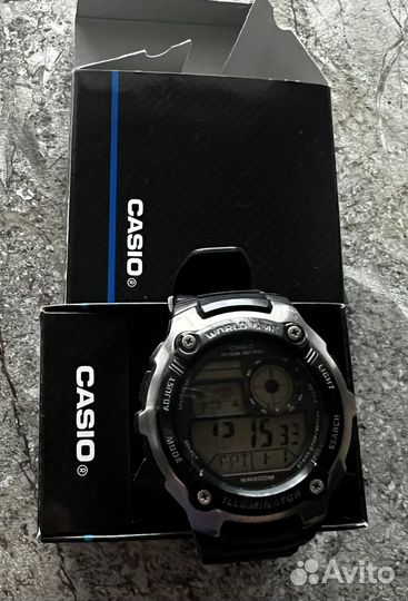 Часы Сasio AE-2100W