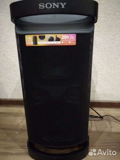 Акустическая система sony