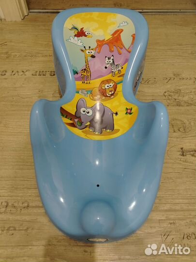 Горка для купания