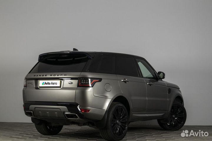 Land Rover Range Rover Sport 3.0 AT, 2019, 44 066 км