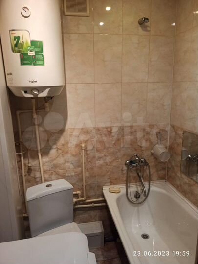 Квартира-студия, 18,3 м², 3/5 эт.