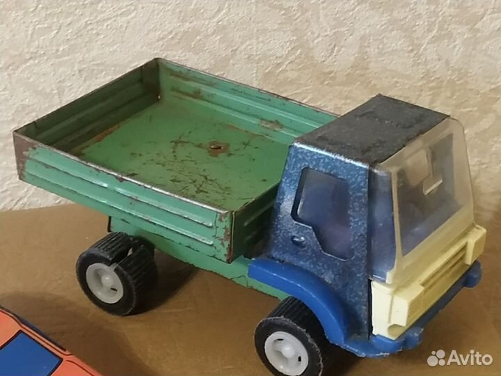 Игрушки СССР