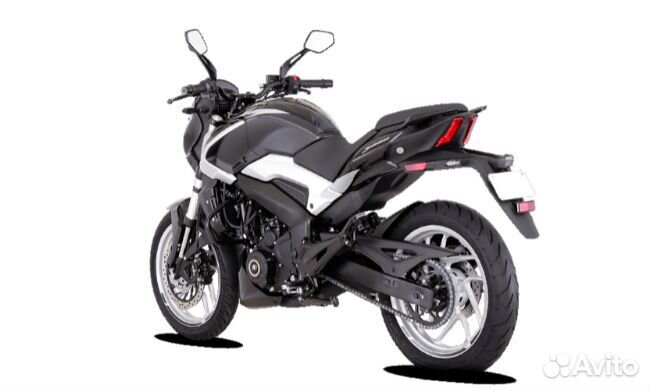 Мотоцикл bajaj dominar 250
