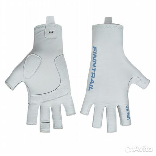 63547 Перчатки Finntrail Wave 2850 серый