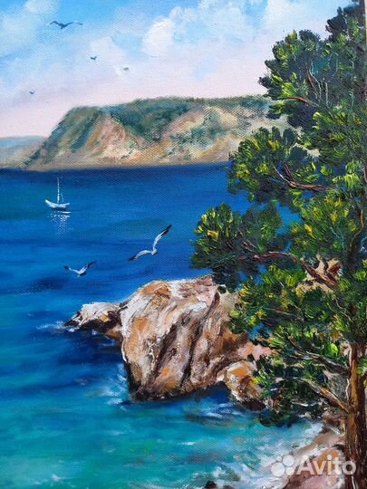 Картина Крым