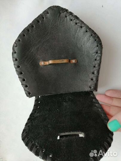 Сумка на пояс