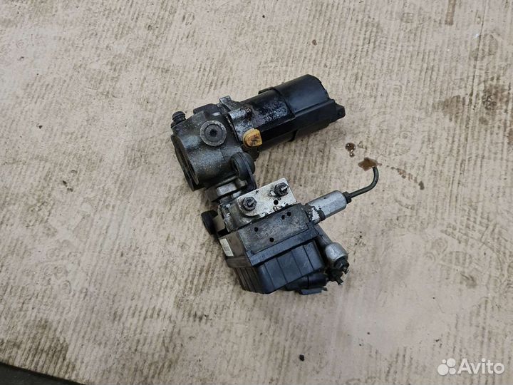 Блок ABS Volkswagen Passat B4 B3 Фольцваген паста