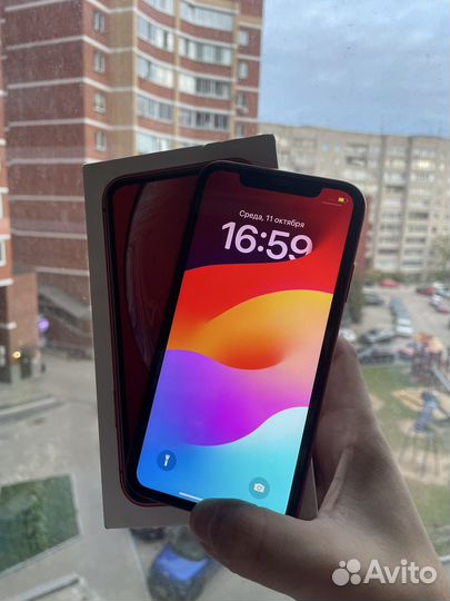 iPhone Xr, 64 ГБ