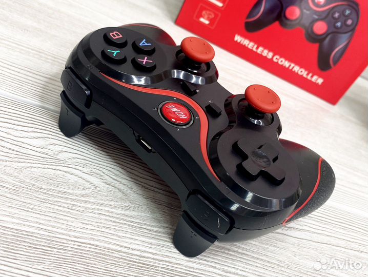 Геймпад беспроводной для компьютера