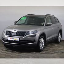 Skoda Kodiaq 1.4 AMT, 2018, 140 502 км, с пробегом, цена 2 550 000 руб.