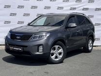 Kia Sorento 2.4 AT, 2017, 188 000 км, с пробегом, цена 1 995 000 руб.