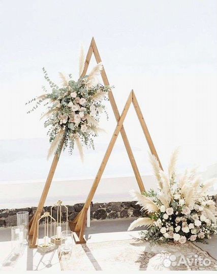 Услуги декоратора/ Оформление свадеб / аренда арки