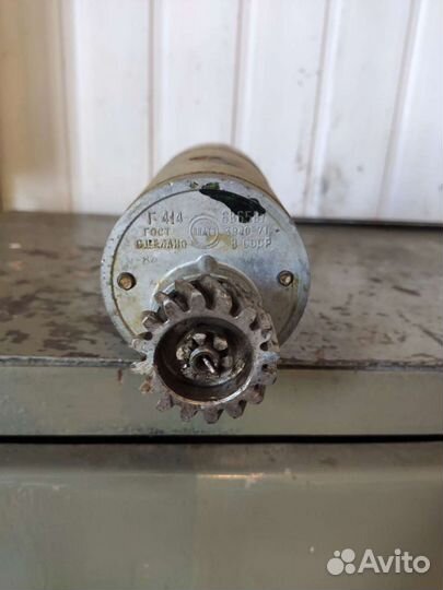 Генератор на Днепр мт-9