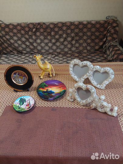 Сувениры из Дубая