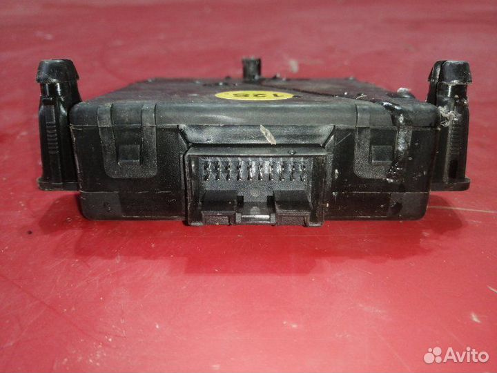 Электронный блок управления Porsche Cayenne 9PA