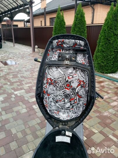 Скутер Honda Tact