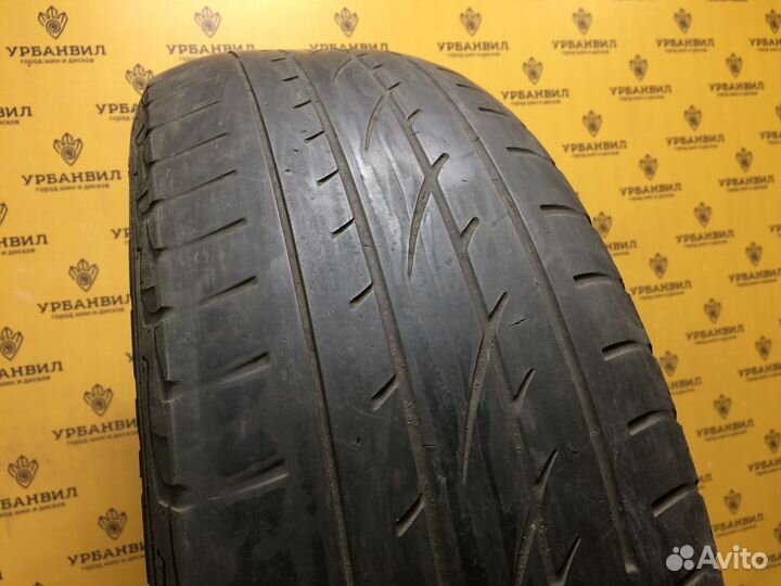 Continental ContiCrossContact UHP 235/65 R17 108V