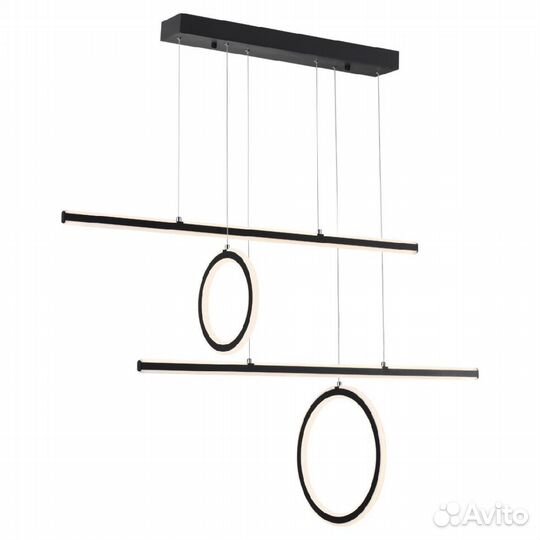 Люстра Novotech