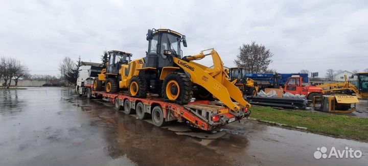 Перевозка Негабаритных грузов. Перевозка тралами