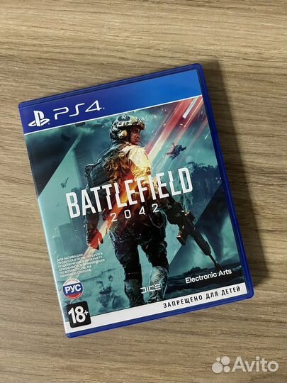 Battlefield 2042 ps4