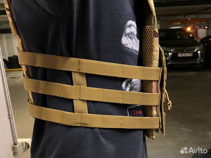 Бронежилет / Плитник