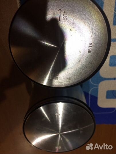 290887180/290887670/420887670 поршень rotax 717