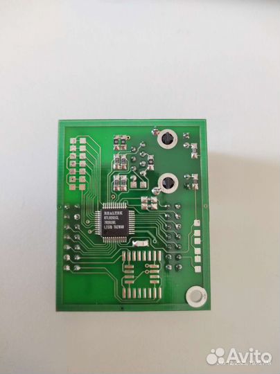 Шилд 100Mbit ethernet