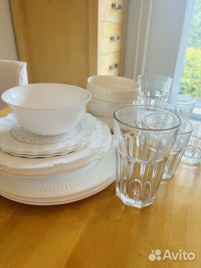 Набор столовой посуды