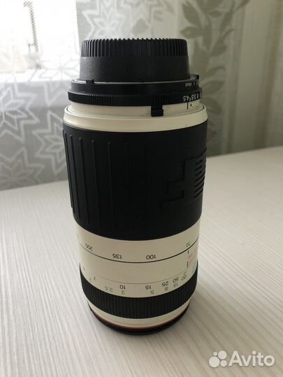 Объектив на nikon
