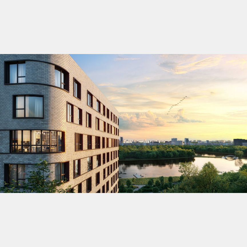 3-к. апартаменты, 77,5 м², 5/10 эт.