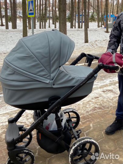 Коляска 2 в 1
