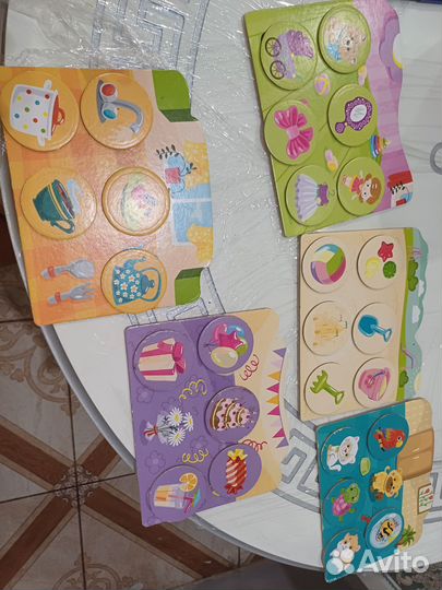 Лото для малышей