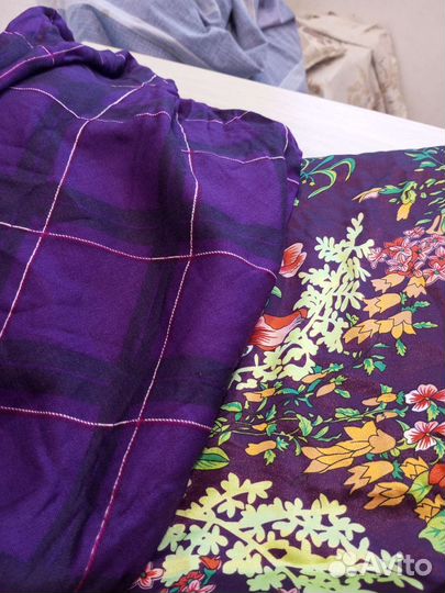 Ткань плательная