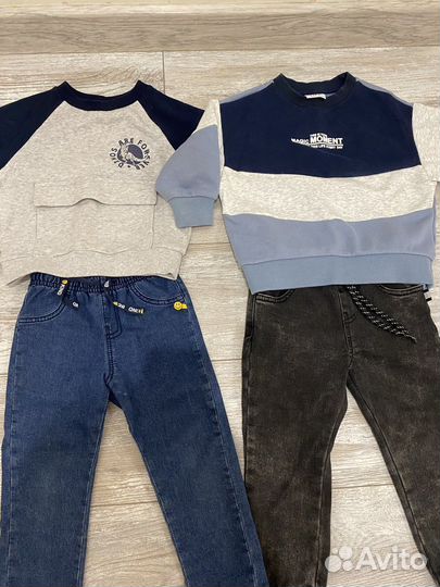 Одежда для мальчика 92 98