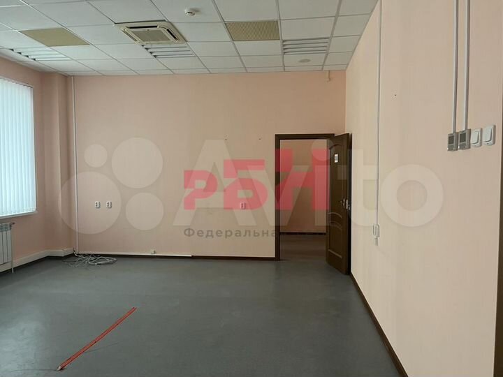 Офис с ремонтом в Центре 45,4 кв.м