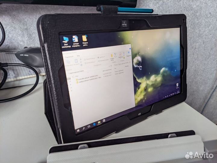 Планшет Acer icona tab w511 с док станцией