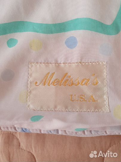 Спальный конверт(мешок) детский