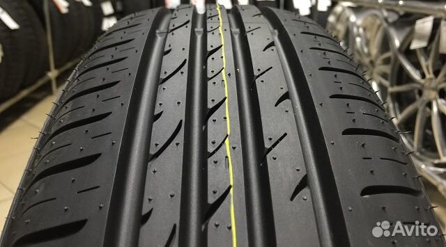 Nexen N'Blue HD Plus 195/50 R16