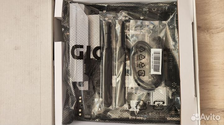 Материнская плата Gigabyte B650M gaming wifi