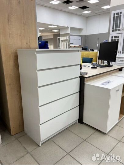 Комод Моби 700.5 высота 1120