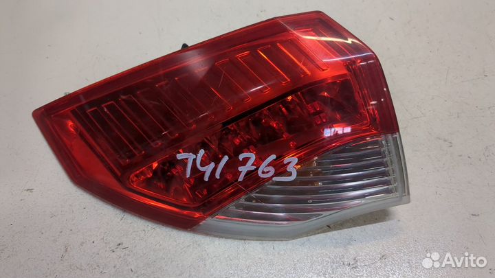 Фонарь (задний) Renault Laguna 3 2007, 2008