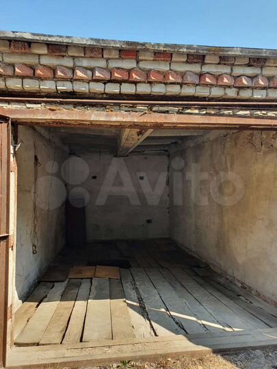 Гараж, 21 м²