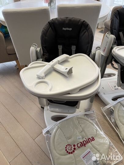 Стульчик peg perego tatamia follow me