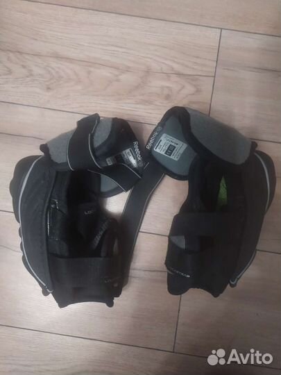 Налокотники хоккейные взрослые