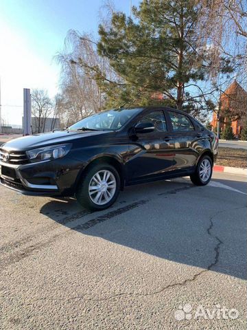 LADA Vesta 1.8 МТ, 2020, 73 000 км