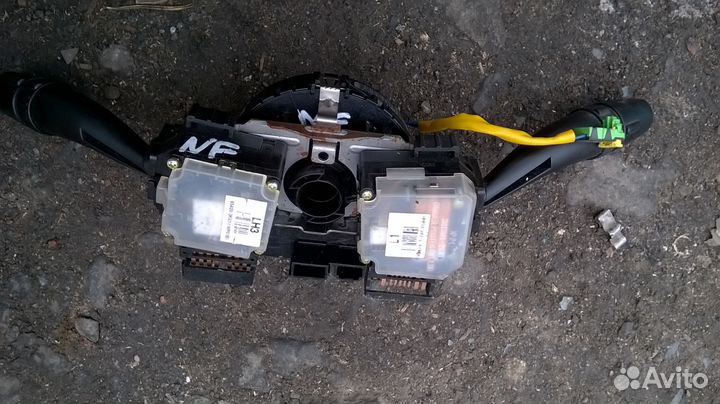 Hyundai Sonata NF механизм подрулевой ленточный