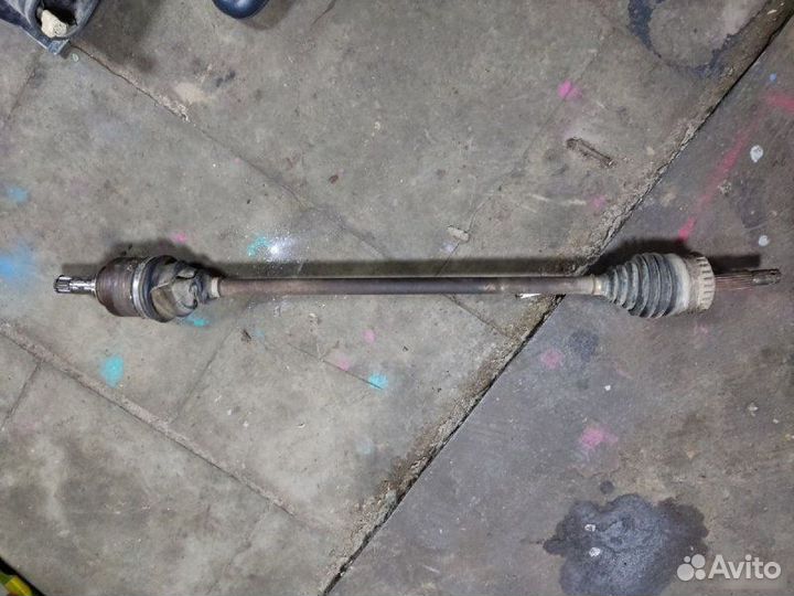 Привод передний правый Opel Combo Z13DTJ