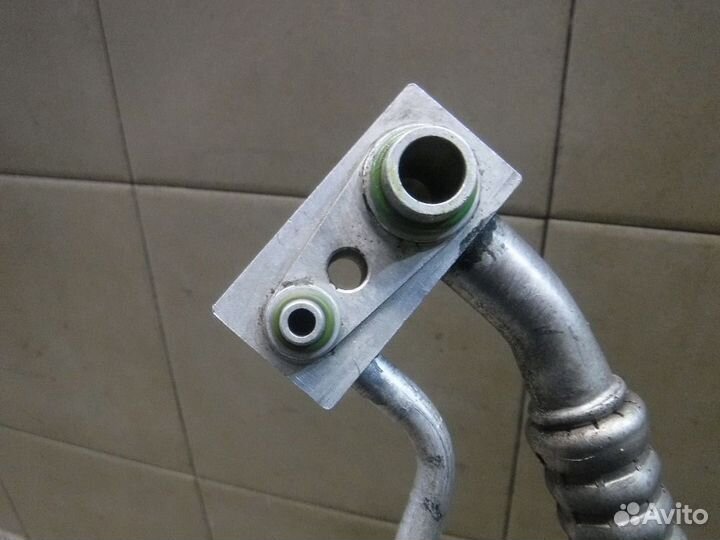 Трубки кондиционера Opel Astra G