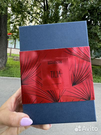 Tilia marc antoine barrois 100 ml